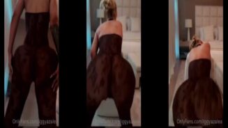 Iggy Azalea desnuda, Big Ass Twerk, y Tease Vídeo