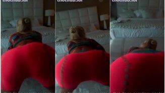 Iggy Azalea - OnlyFans Leak  Latina: Rubia en Llanna twerking