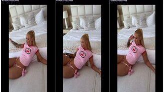 Iggy Azalea: OnlyFans Leaked una sesión de fotos en la cama