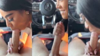 Sophie Vanmeter Mercedes POV Mamada Vídeos