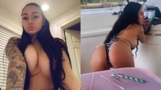 Bhad Bhabie Onlyfans Livestream Ropa interior Vídeo Leaked