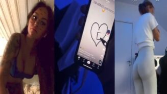 Engla Svahn Onlyfans Vídeo de lencería filtrada