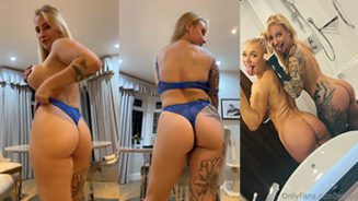 Las fotos y videos desnudos de Ebanie Bridges fueron Leakeds en línea