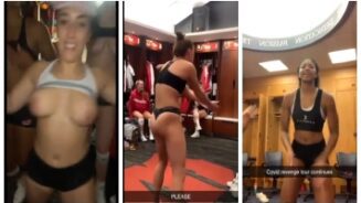 Wisconsin Voleibol leaked un desnudo de vídeo