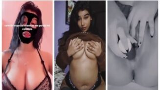 Amy Winos desnuda coño masturbación vídeo leaked