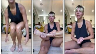 Gabbie Hanna Desnuda Onlyfans Pies Fetiche Vídeo Leaked