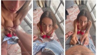 K8lyn096 desnuda Subby Mujer Garganta profunda Mamada POV Leaked