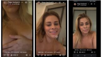 Paige Vanzant Leaked Youtube Vídeo de Onlyfans