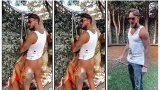 Stephen Bear Desnudos MTV realidad fans leaked