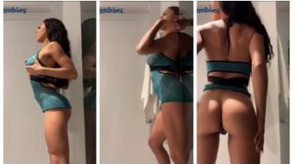 Stormi Maya mostrando video de coño - Onlyfans Leaked