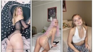 Trippie Bri filtrada desnuda porno vídeo