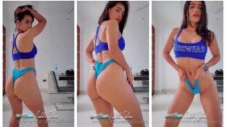 Anabella Galeano vídeo