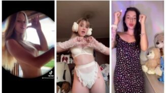 Mejor Tiktok Desnuda Adolescentes Recopilación