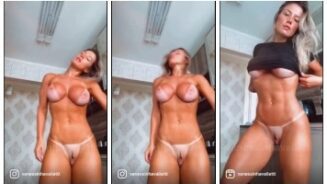 Vanessa Vailatti desnuda modelo brasileña video porno