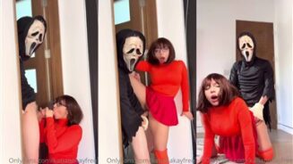 Katiana Kay Cosplay Velma Video Leaked