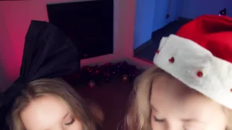 Contenidos sin ropa de Valeriya ASMR