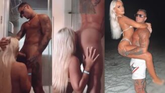 Jessica Smith desnuda y Stephen Bear los Onlyfans Leak