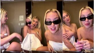 Tana Mongeau desnuda GG Livestream Video Leaked