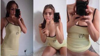 Emily Negro Desnudo Consolador Montando Con Solo Fan Videos Leaked