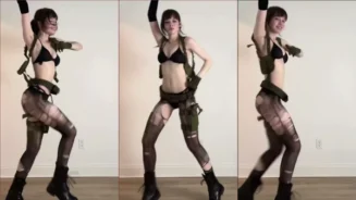 El video de Norafawn's Ripped Sheer Dance está fuera