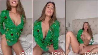 Eva Lovia jugar corrida para mí Onlyfans Video