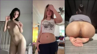 Mejor Tiktok nudeteens porno compilación 139