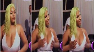 Nicki Minaj: Slip nip y el vídeo de las burlas Leaked