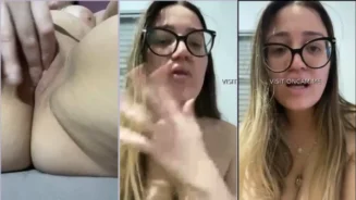 Ángel la famosa actriz onlyfans realizó una transmisión en vivo luciendo su privacy de manera sensual y provocativa, mostrando su increíble belleza y atractivo