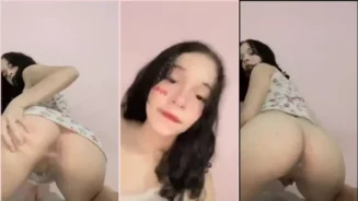 Yandezinha muestra su privacy de manera sensual con provocativas bragas, dejando al descubierto su excitación