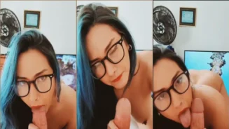 Agatha Peixinho fue captada practicando sexo oral y siendo agarrada del pelo