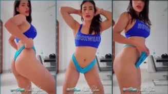 Se filtró un vídeo porno de Anabella Galeano xxx exhibiendo en OnlyFans.
