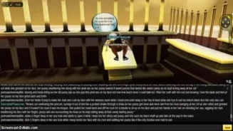 Juegos eróticos donde la multitud amasa en línea