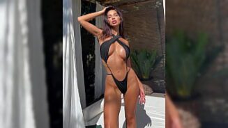 Nastya nass follando