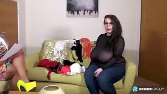 Latinas gorditas tetonas