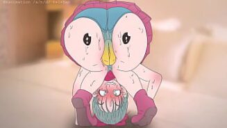 Porno de pokemon