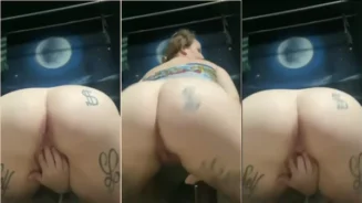 ¡Video Spangbang Brasil con Alanis Iandra Mirando y mostrando todo
