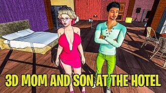 Ella and david 3d porn comics