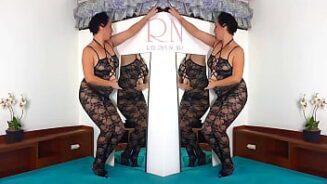 Chicas en lenceria y nude