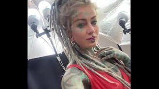 Blacked pornstars reddress