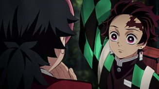 Moonlit Lust -Kimetsu No Yaiba | xxx