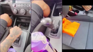 Solicito un UBER sin fondos y lo retribuyo permitiendo tener relaciones sexuales