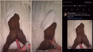 Un video íntimo filtrado muestra al Enano Maton en una situación comprometedora